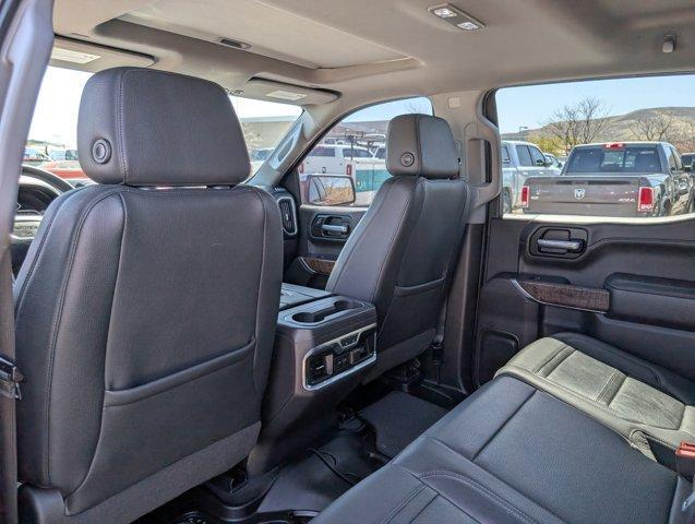 used 2021 GMC Sierra 1500 car, priced at $43,967