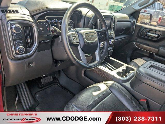 used 2021 GMC Sierra 1500 car, priced at $42,953