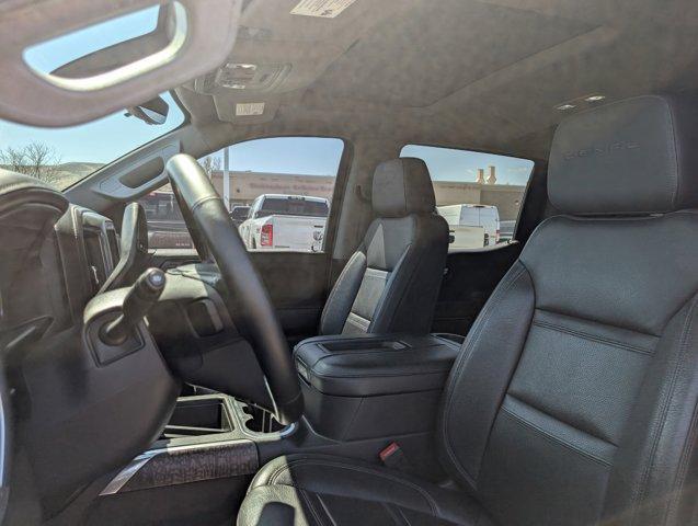 used 2021 GMC Sierra 1500 car, priced at $43,967