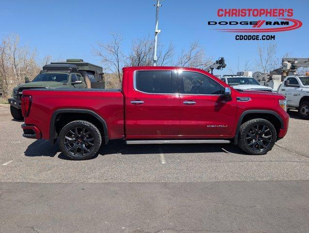 used 2021 GMC Sierra 1500 car