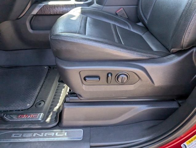 used 2021 GMC Sierra 1500 car, priced at $43,967