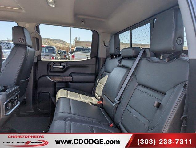 used 2021 GMC Sierra 1500 car, priced at $42,953