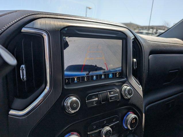 used 2021 GMC Sierra 1500 car, priced at $43,967