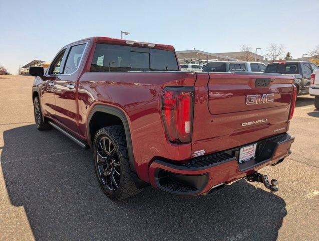 used 2021 GMC Sierra 1500 car, priced at $43,967