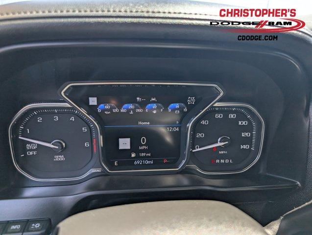 used 2021 GMC Sierra 1500 car