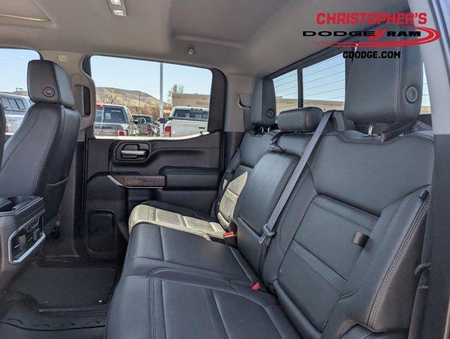 used 2021 GMC Sierra 1500 car