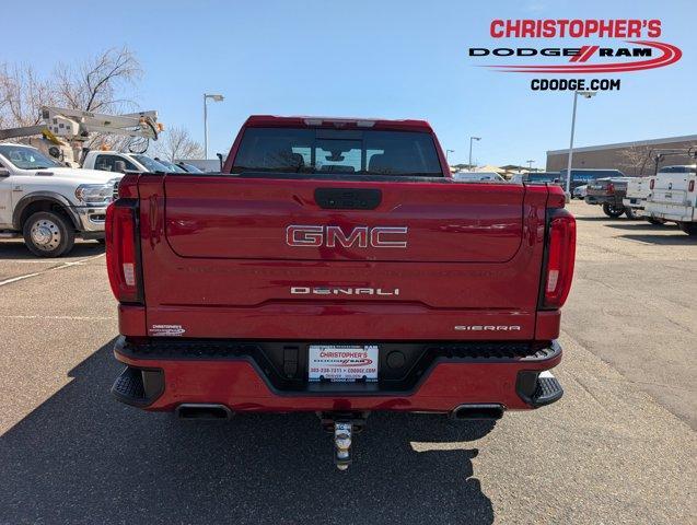 used 2021 GMC Sierra 1500 car