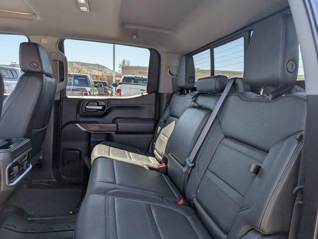 used 2021 GMC Sierra 1500 car, priced at $43,967