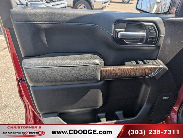 used 2021 GMC Sierra 1500 car, priced at $42,953