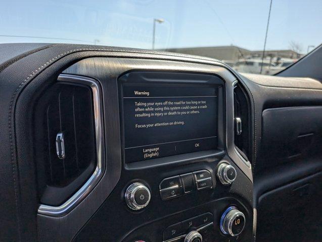 used 2021 GMC Sierra 1500 car, priced at $43,967