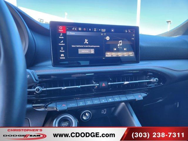 used 2023 Dodge Hornet car, priced at $22,987