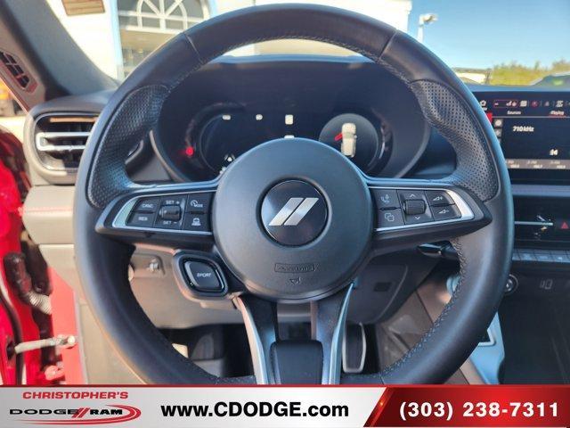 used 2023 Dodge Hornet car, priced at $22,987