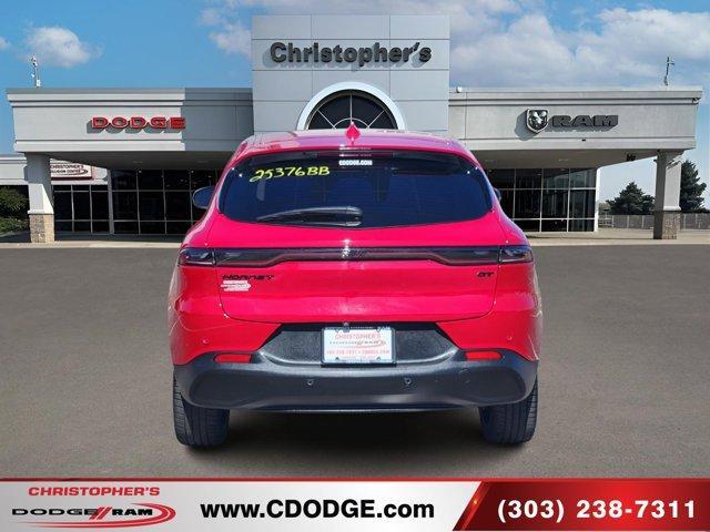 used 2023 Dodge Hornet car, priced at $22,987