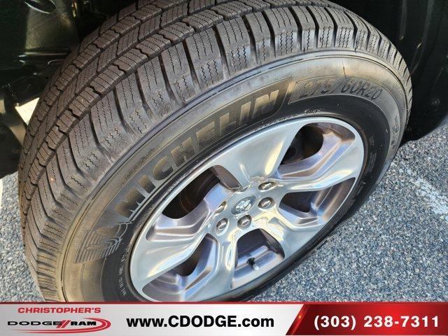 used 2020 Ram 1500 car, priced at $32,975