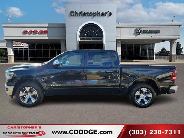 used 2020 Ram 1500 car, priced at $32,975