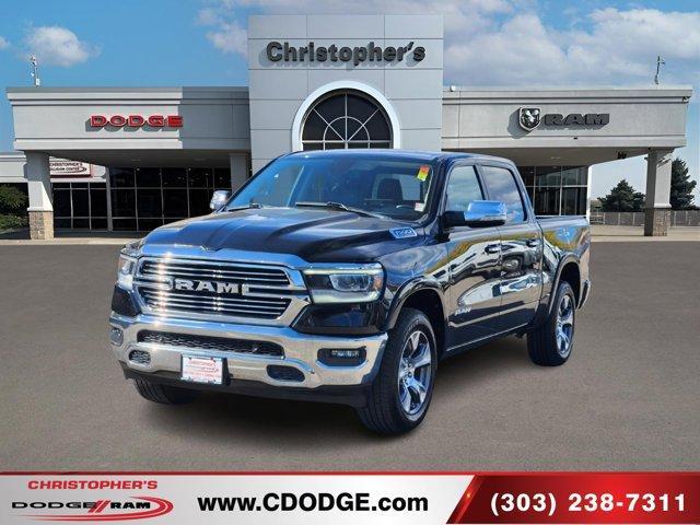 used 2020 Ram 1500 car, priced at $32,975