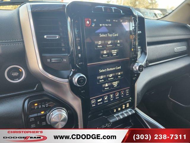 used 2020 Ram 1500 car, priced at $32,975