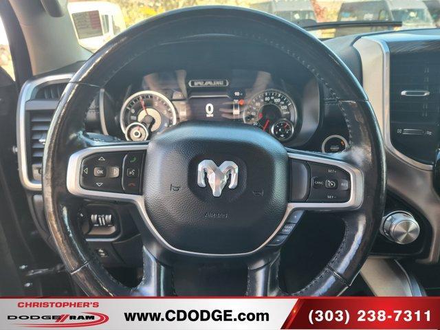 used 2020 Ram 1500 car, priced at $32,975