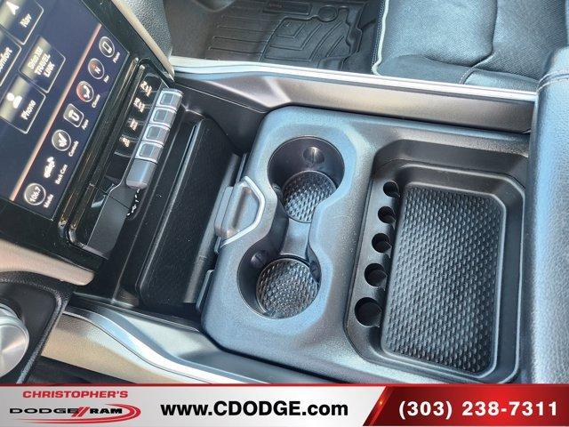 used 2020 Ram 1500 car, priced at $32,975
