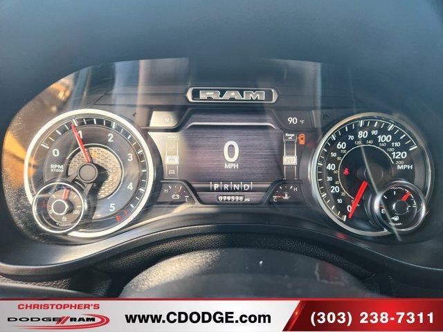 used 2020 Ram 1500 car, priced at $32,975