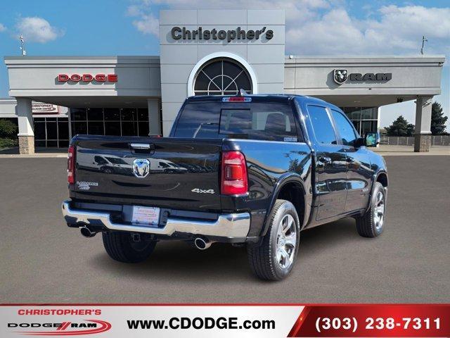 used 2020 Ram 1500 car, priced at $32,975