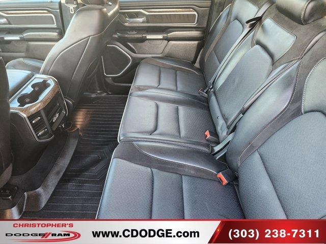 used 2020 Ram 1500 car, priced at $32,975