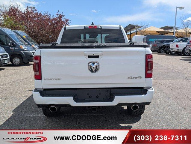 used 2023 Ram 1500 car, priced at $52,947