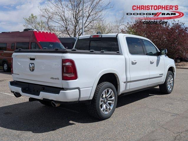 used 2023 Ram 1500 car, priced at $55,946