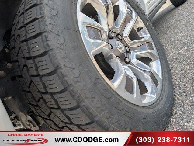 used 2023 Ram 1500 car, priced at $52,947