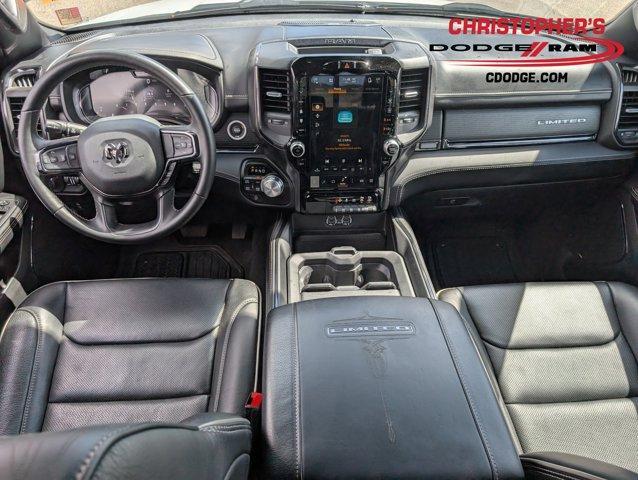 used 2023 Ram 1500 car, priced at $55,946