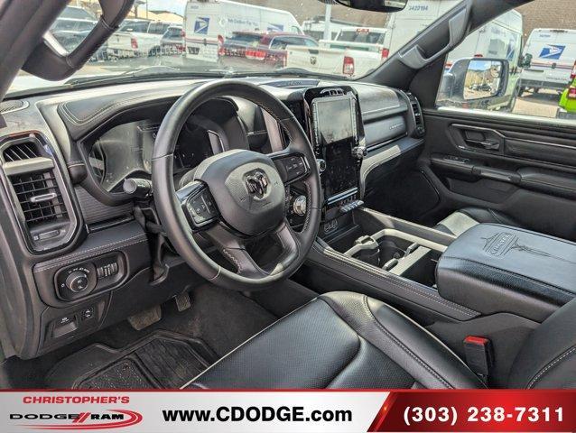 used 2023 Ram 1500 car, priced at $52,947