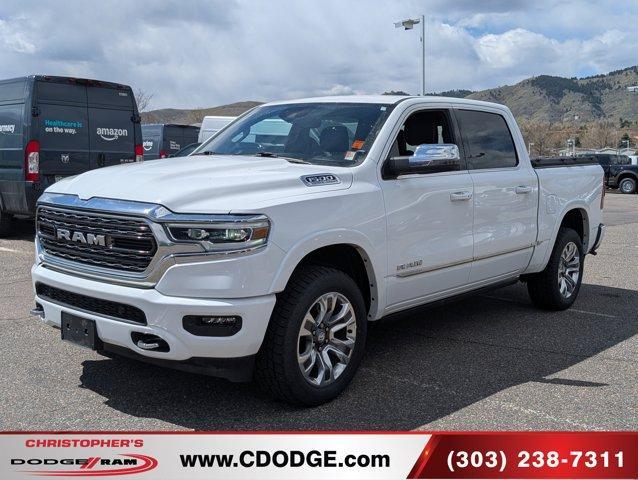 used 2023 Ram 1500 car, priced at $52,947