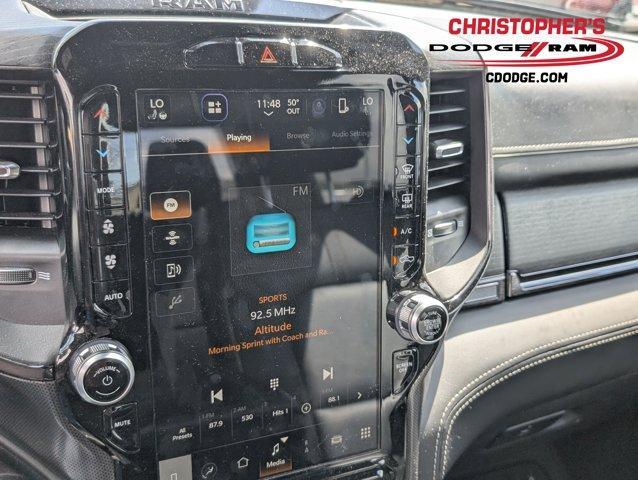 used 2023 Ram 1500 car, priced at $55,946