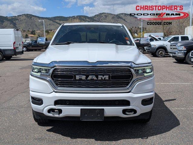 used 2023 Ram 1500 car, priced at $55,946