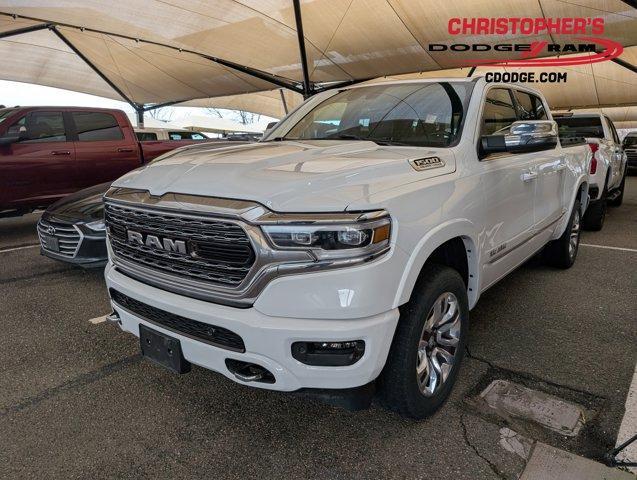 used 2023 Ram 1500 car, priced at $56,980