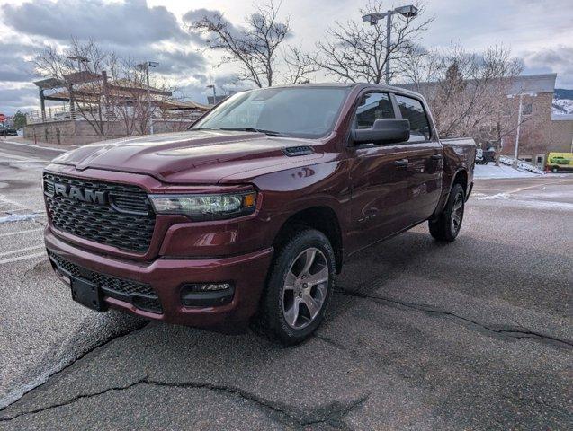 new 2025 Ram 1500 car, priced at $59,288