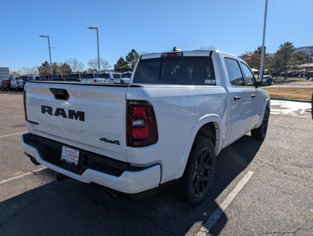 new 2025 Ram 1500 car, priced at $65,100