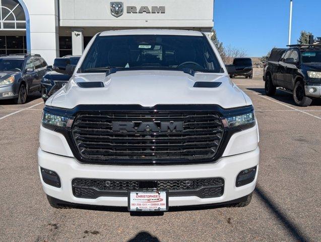 new 2025 Ram 1500 car, priced at $65,100