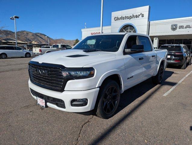 new 2025 Ram 1500 car, priced at $65,100