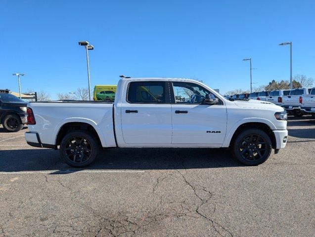 new 2025 Ram 1500 car, priced at $65,100