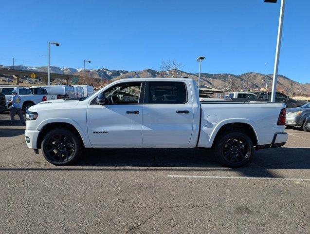 new 2025 Ram 1500 car, priced at $65,100