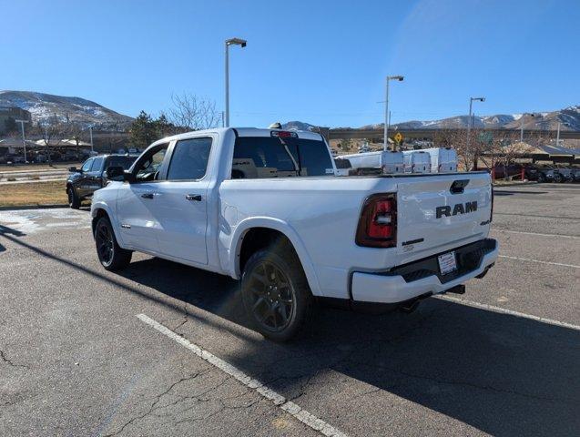 new 2025 Ram 1500 car, priced at $65,100