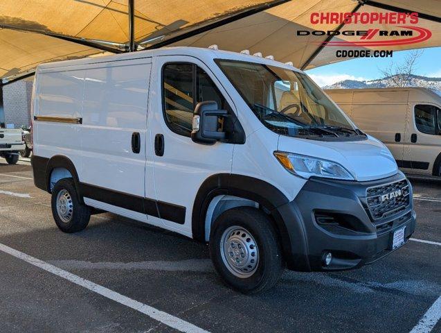 new 2025 Ram ProMaster 1500 car, priced at $39,485