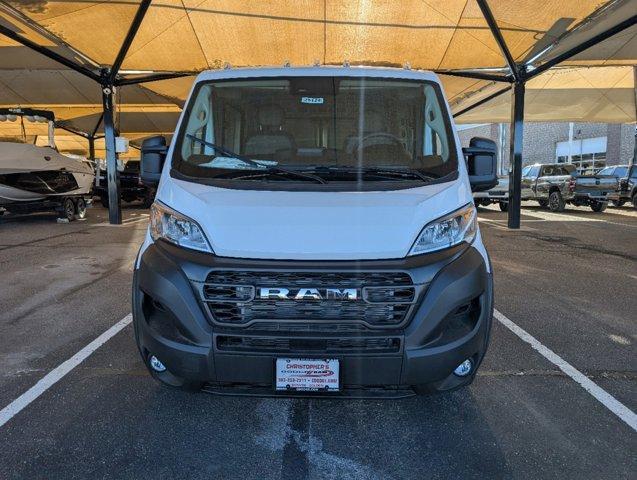 new 2025 Ram ProMaster 1500 car, priced at $39,485