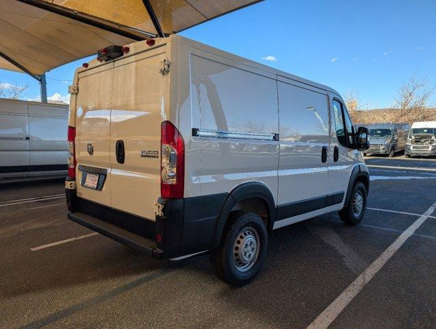 new 2025 Ram ProMaster 1500 car, priced at $39,485