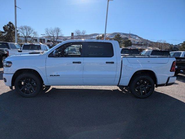 new 2025 Ram 1500 car, priced at $65,284