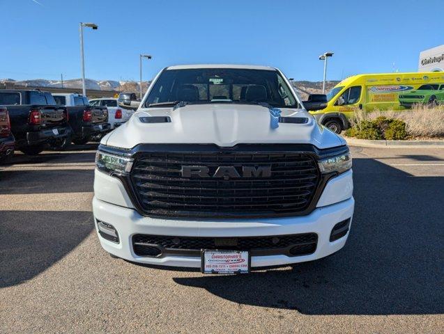 new 2025 Ram 1500 car, priced at $65,284