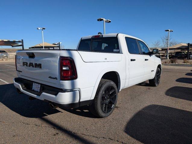 new 2025 Ram 1500 car, priced at $65,284