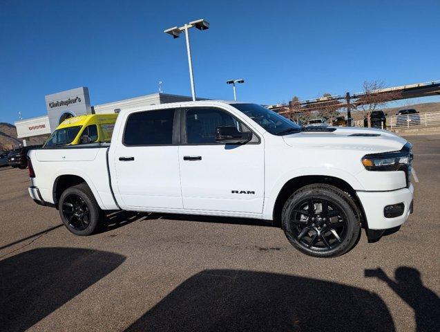 new 2025 Ram 1500 car, priced at $65,284