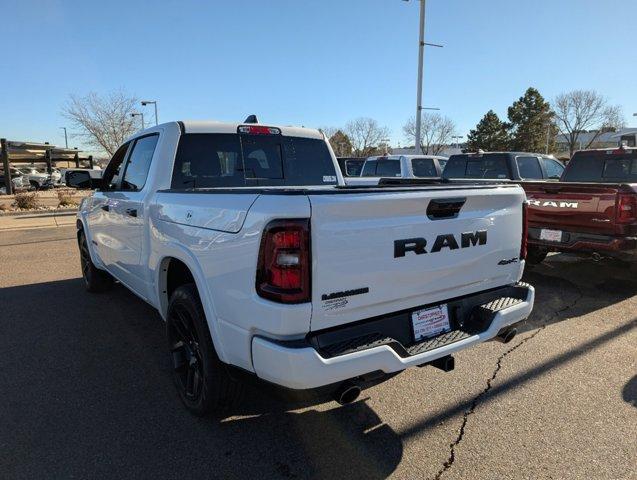 new 2025 Ram 1500 car, priced at $65,284